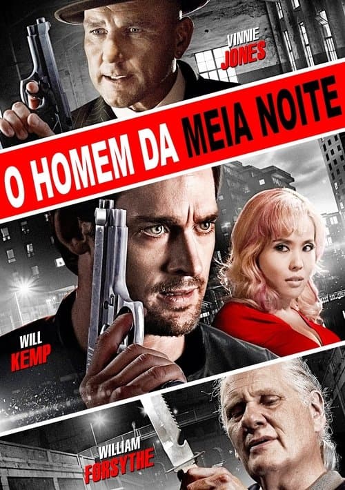 O Homem da Meia Noite poster