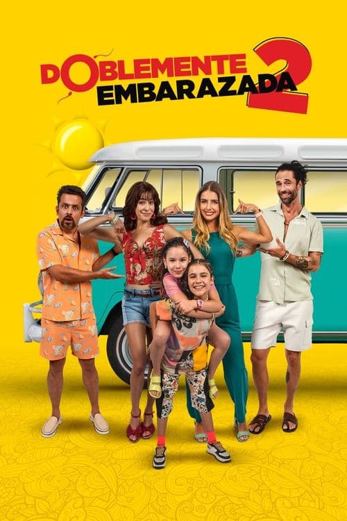 Duplamente Grávida 2 poster