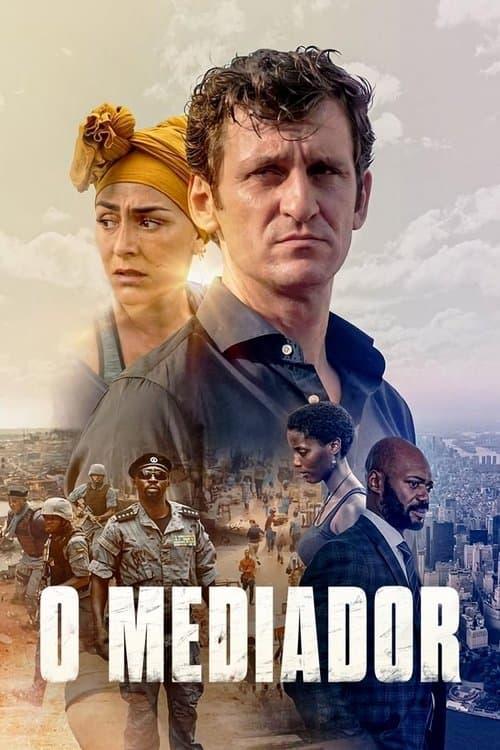 O Mediador poster