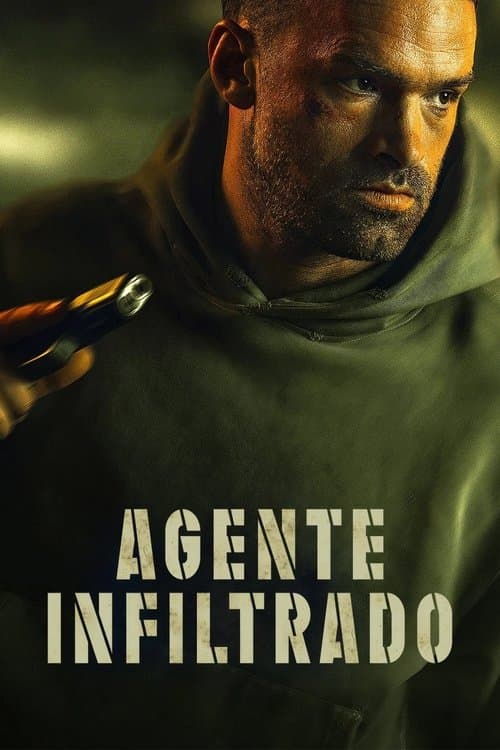 Agente Infiltrado poster