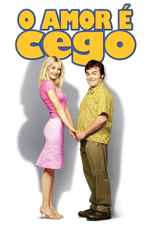 O Amor é Cego poster
