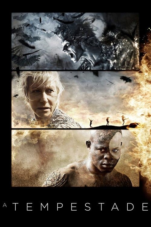 A Tempestade poster