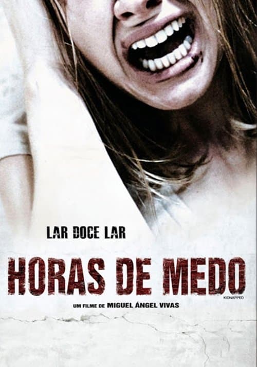 Horas de Medo poster