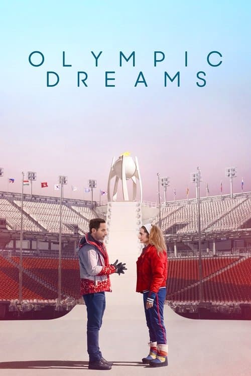 Sonho Olímpico poster