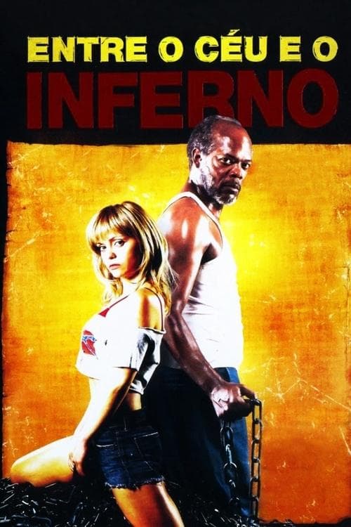 Entre o Céu e o Inferno poster
