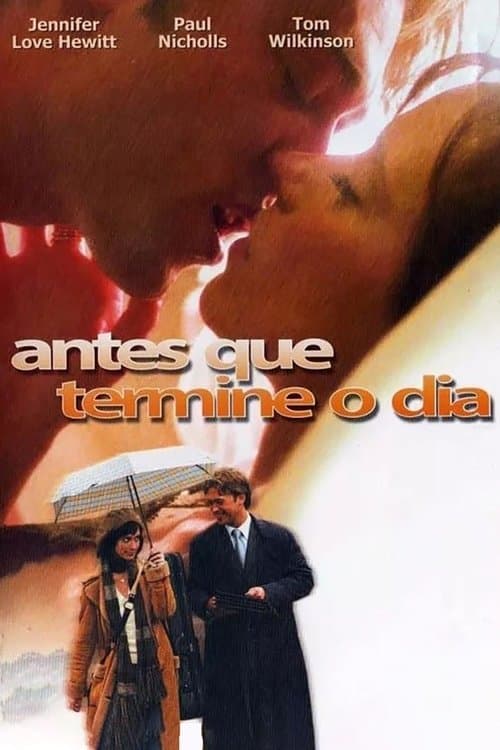 Antes que Termine o Dia poster