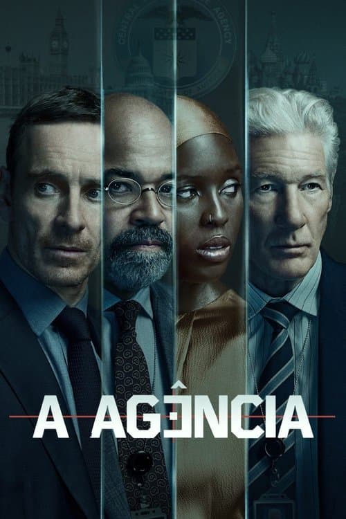 A Agência poster