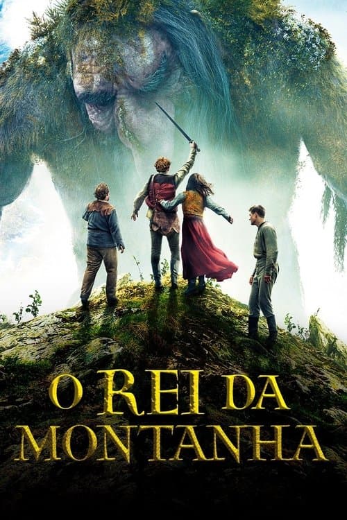 O Rei da Montanha poster
