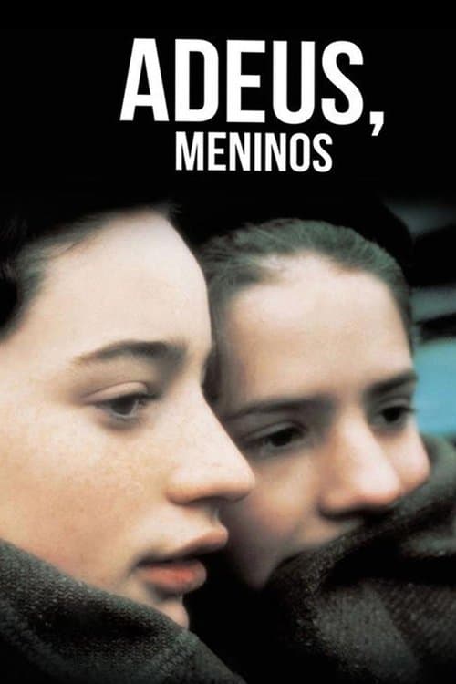 Adeus, Meninos poster
