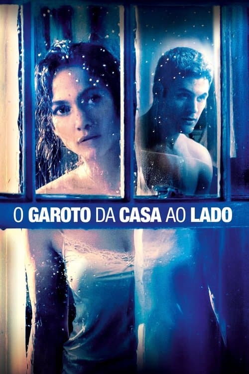 O Garoto da Casa ao Lado poster