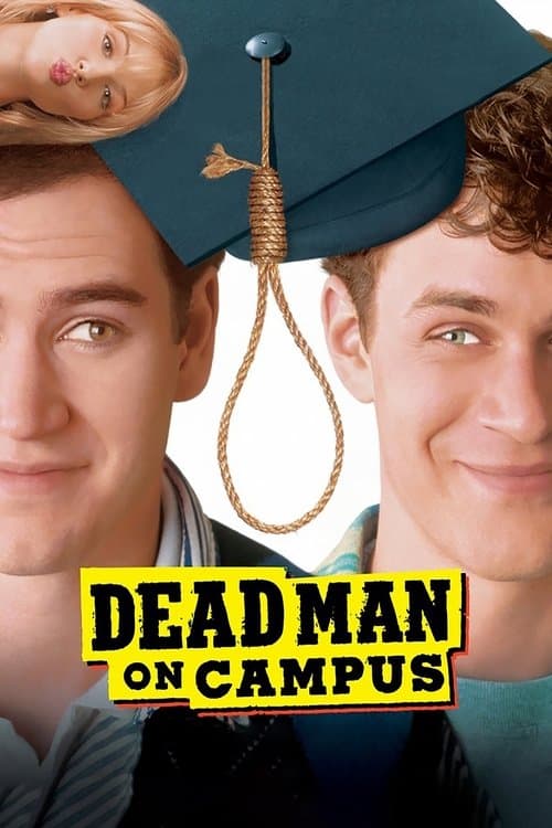 Morte na Universidade poster
