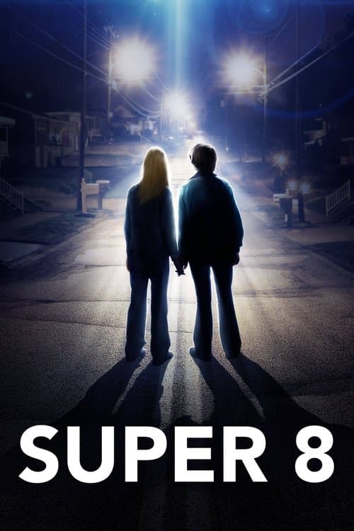Super 8 poster