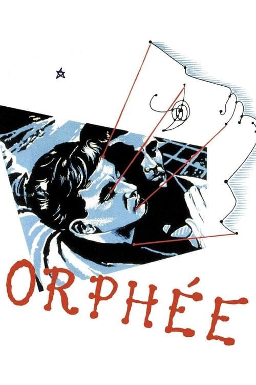 Orfeu poster