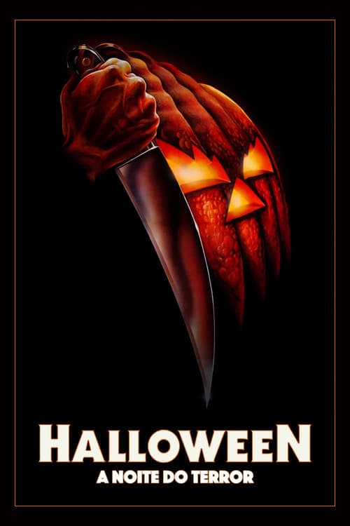 Halloween - A Noite do Terror poster
