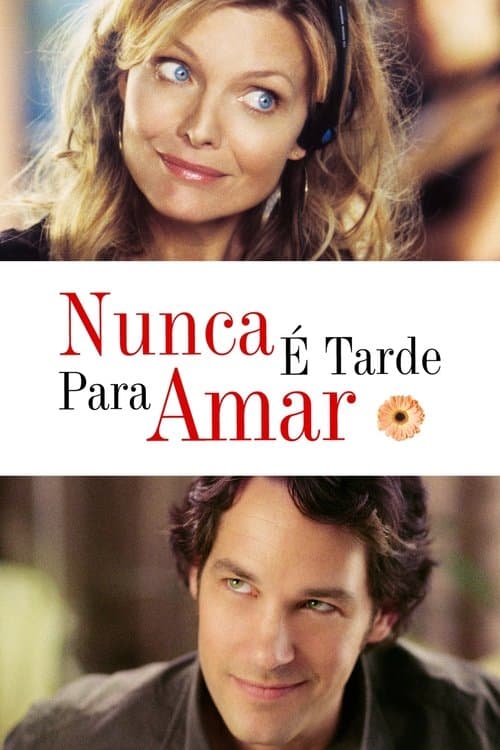 Nunca é Tarde Para Amar poster