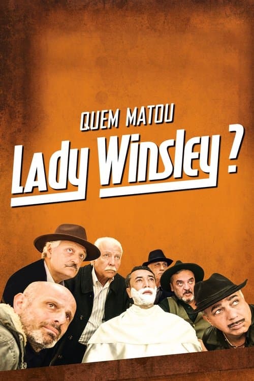 Quem Matou Lady Winsley? poster