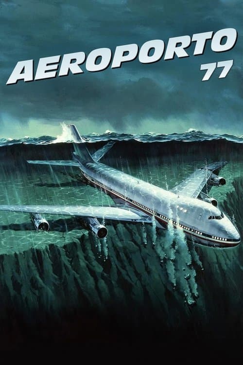 Aeroporto 77 poster