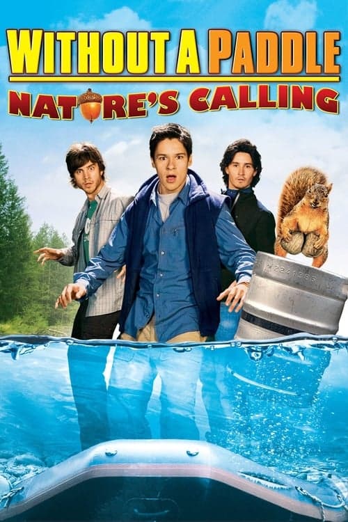 Totalmente Sem Rumo 2: Defensores da Natureza poster