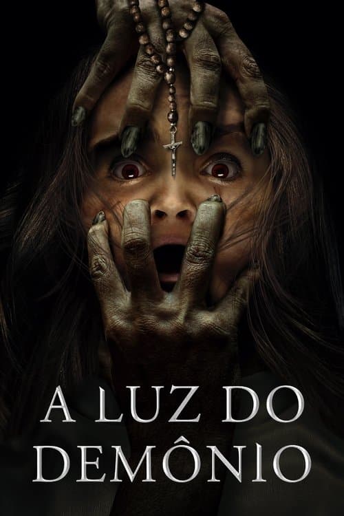 A Luz do Demônio poster