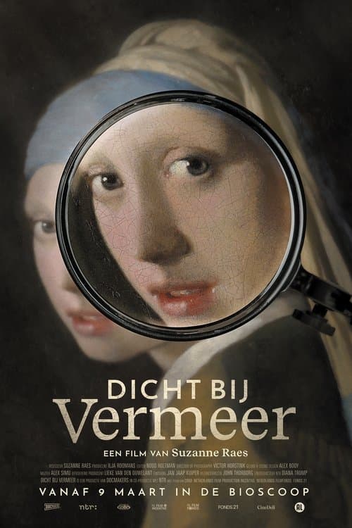 Close to Vermeer poster