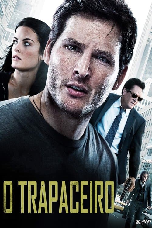 O Trapaceiro poster
