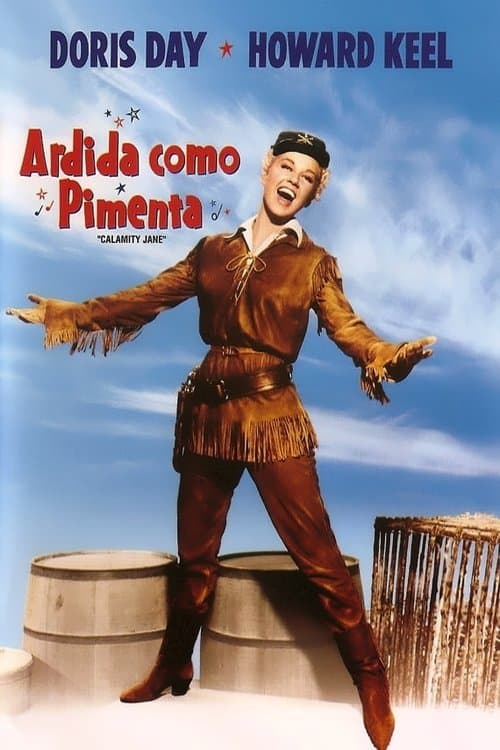 Ardida como Pimenta poster