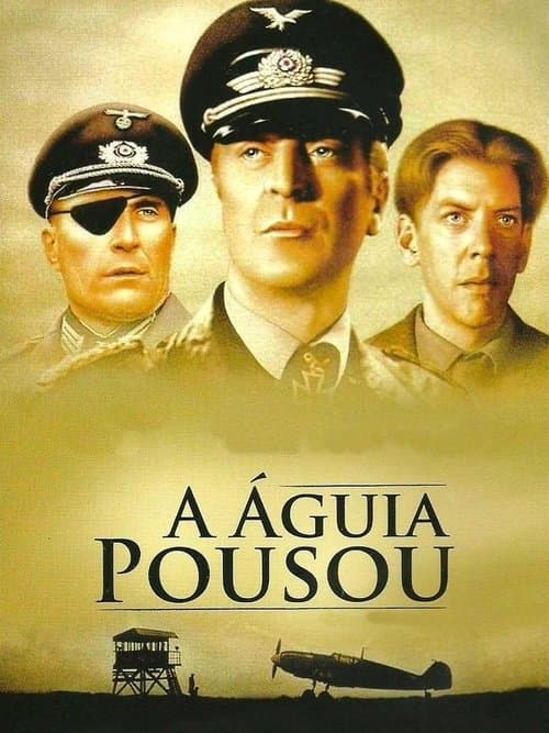 A Águia Pousou poster