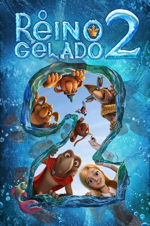 O Reino Gelado 2 poster