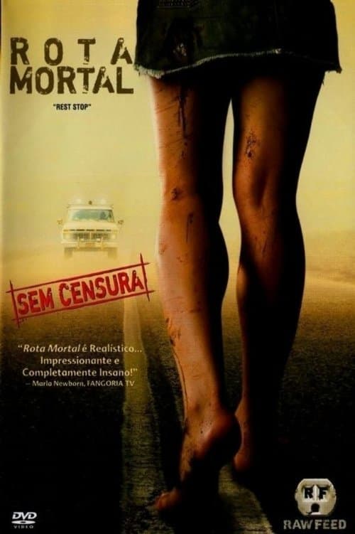 Rota Mortal poster