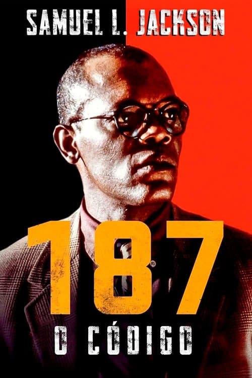 187: O Código poster