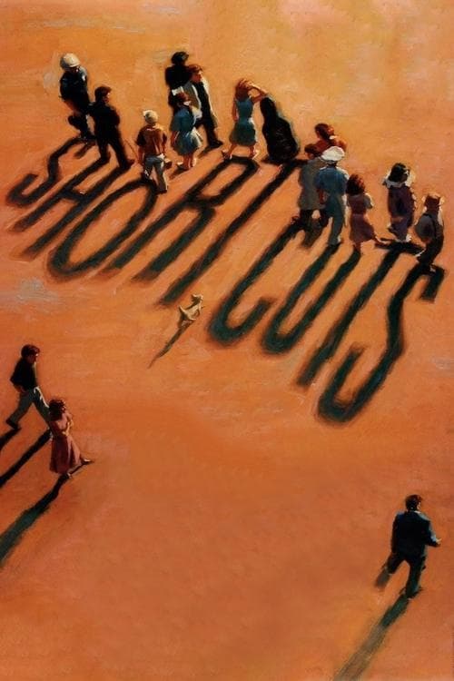 Short Cuts - Cenas da Vida poster