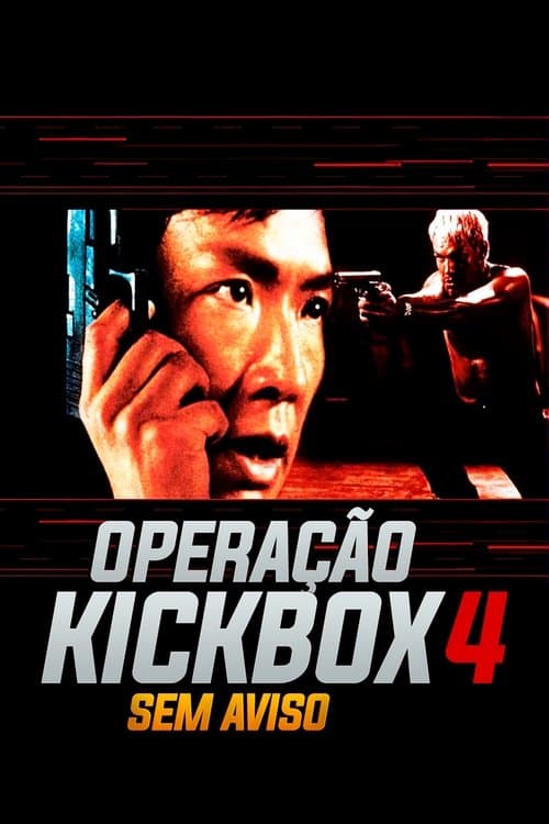 Operação Kickbox 4 - Sem Aviso poster