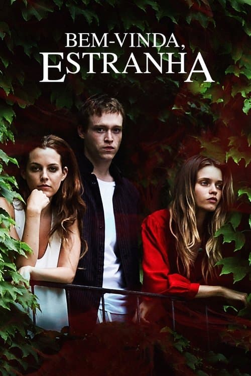 Bem-vinda, Estranha poster