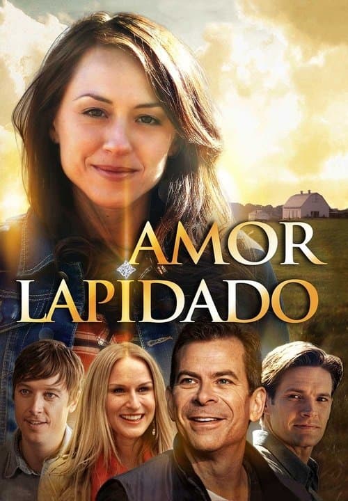 Amor Lapidado poster
