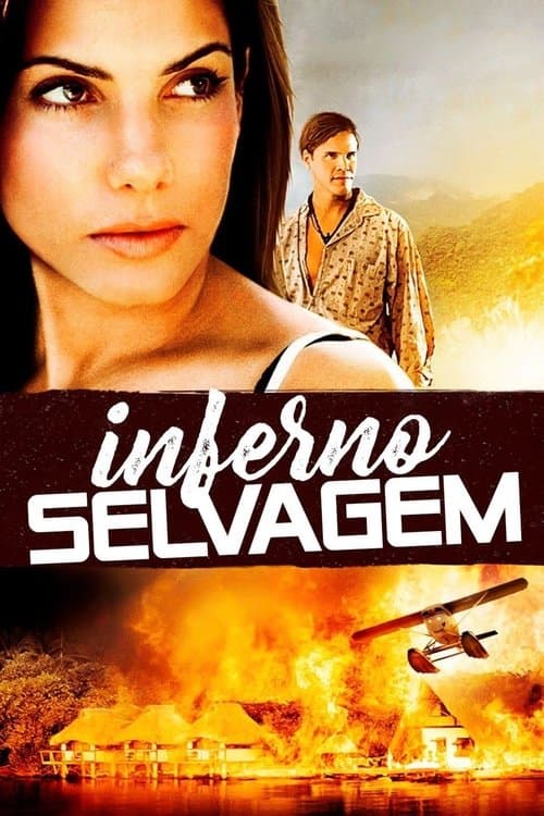 Inferno Selvagem poster