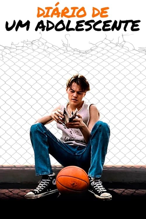 Diário de um Adolescente poster
