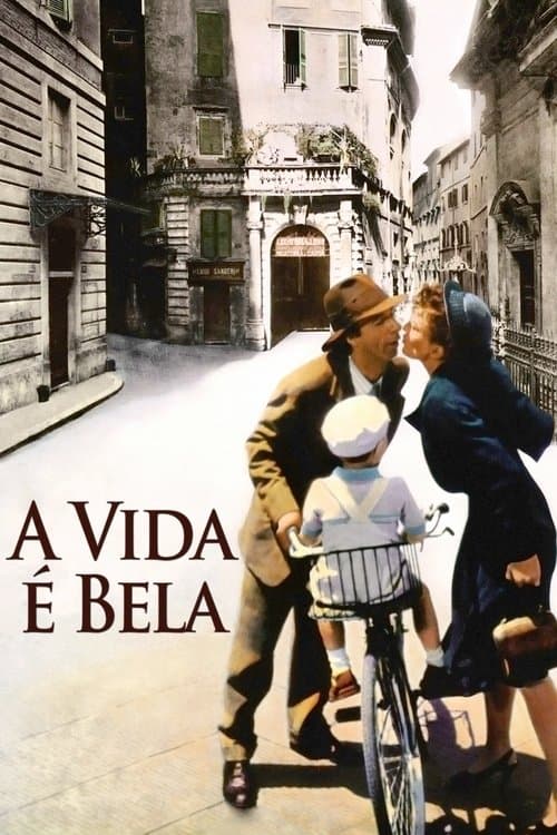 A Vida é Bela poster