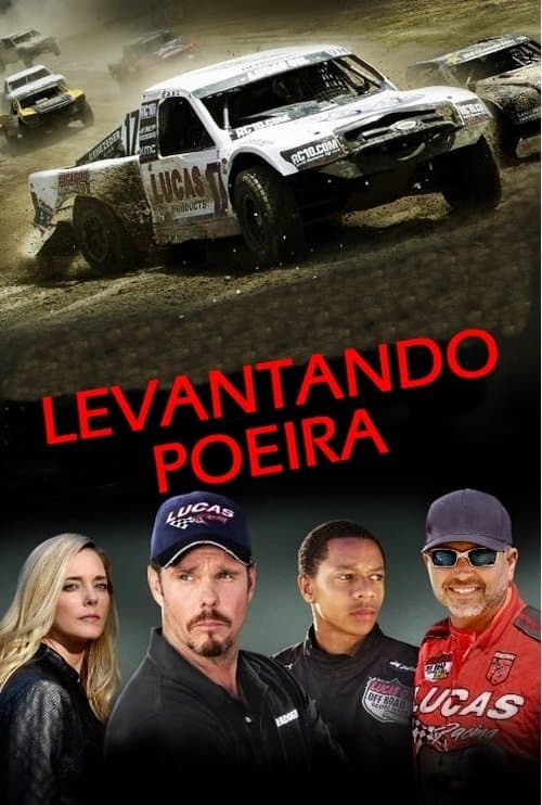 Levantando Poeira poster