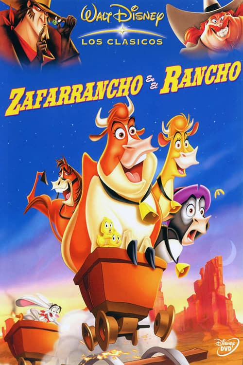Nem Que a Vaca Tussa poster