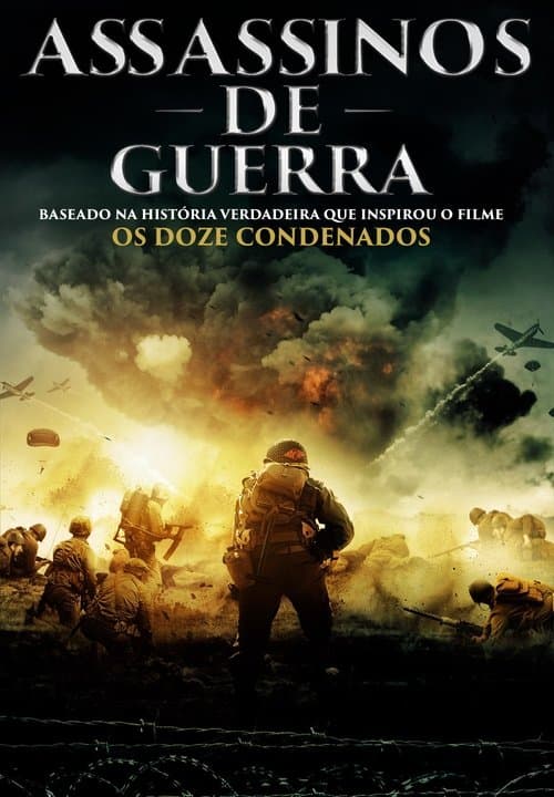 Assassinos de Guerra poster