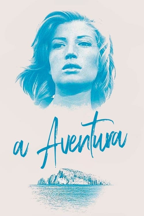 A Aventura poster