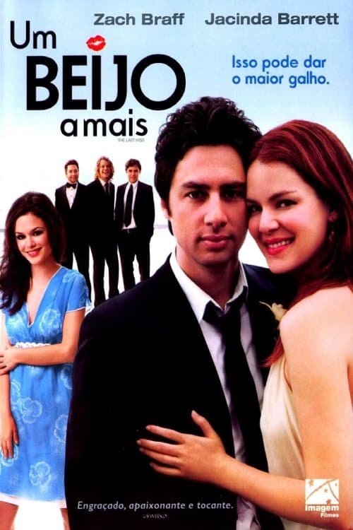 Um Beijo a Mais poster
