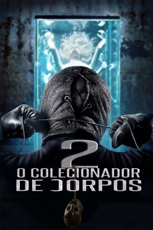 O Colecionador de Corpos 2 poster