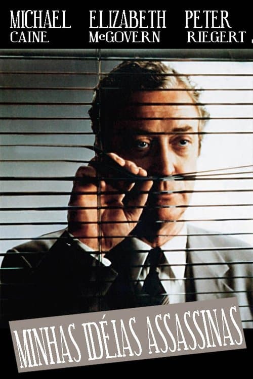 Minhas Idéias Assassinas poster