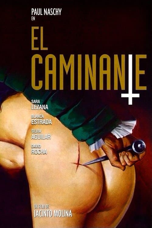 El caminante poster