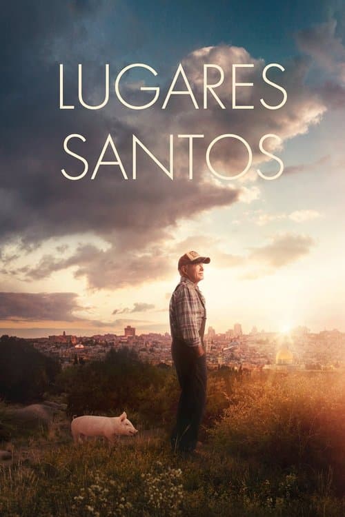 Lugares Santos poster