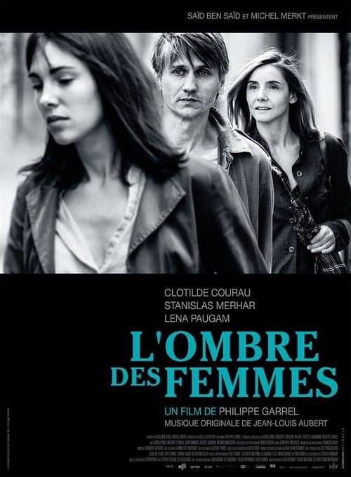 À Sombra de Duas Mulheres poster