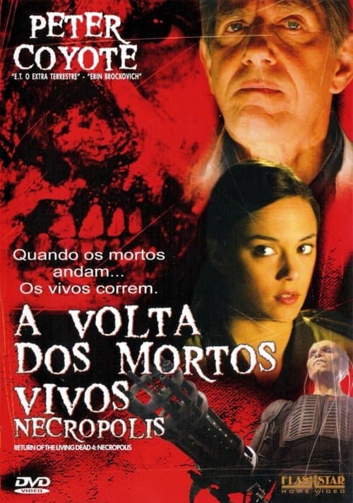 A Volta dos Mortos Vivos: Necrópolis poster
