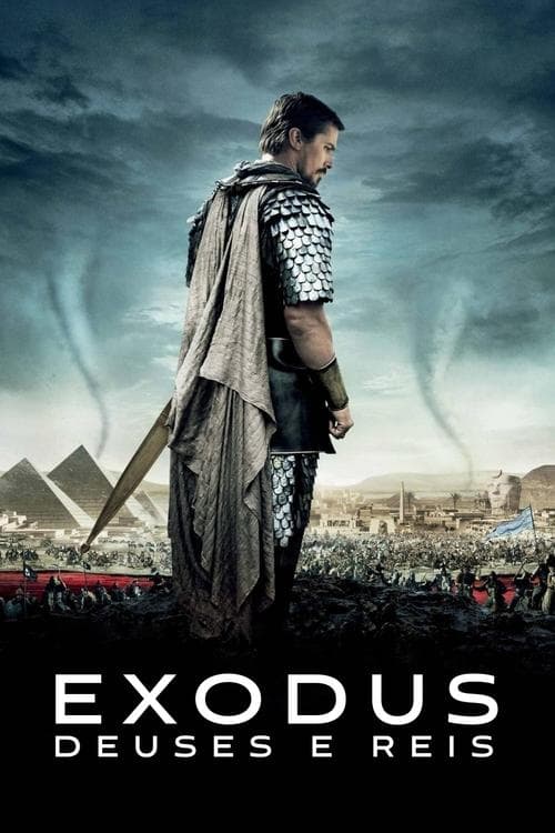 Êxodo: Deuses e Reis poster