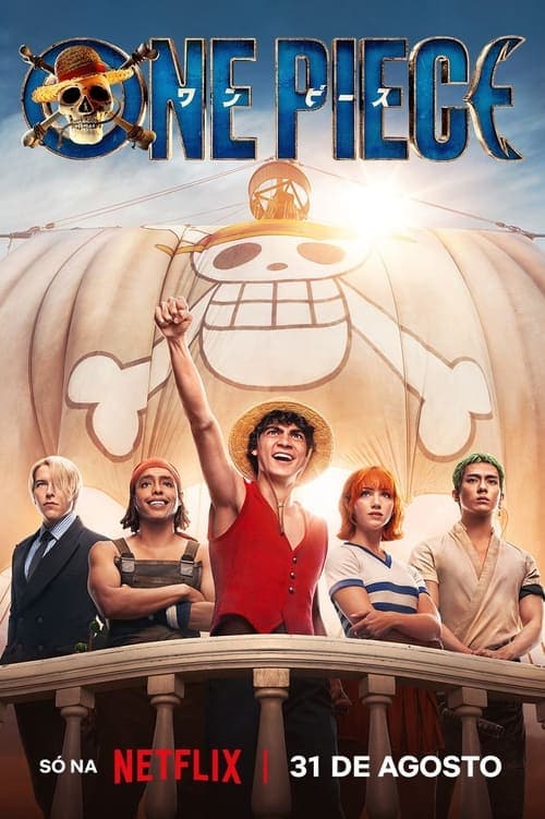 ONE PIECE: A Série poster
